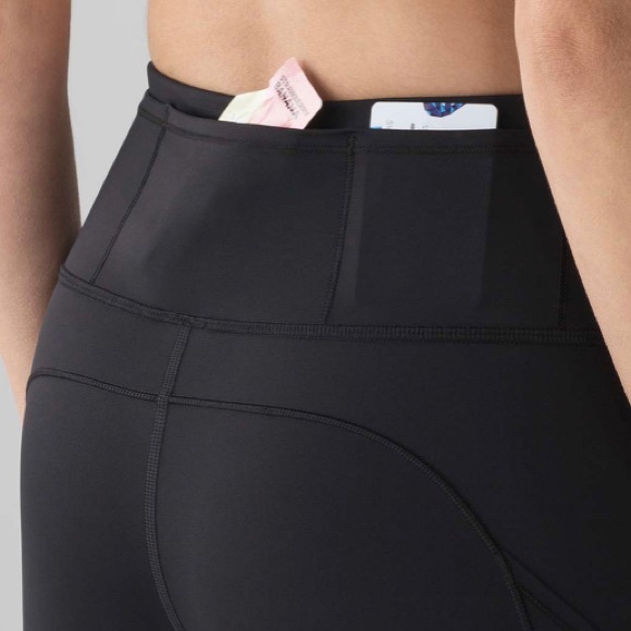 Lululemon Fast and Free 7/8 Legging - Picture 6 of 12